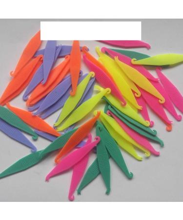 ROSENICE Dental Disposable Orthodontic Elastic Placers 10pcs - Assorted Colors - Buy Online on GoSupps.com