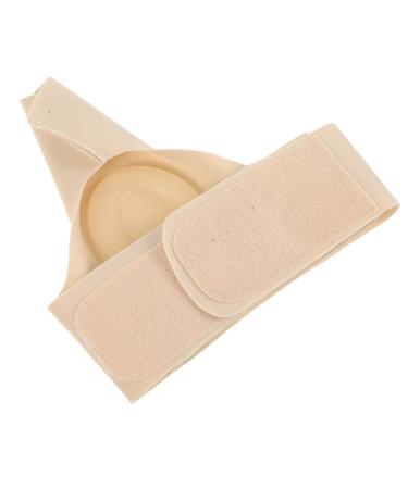 Hemoton Bent Claw Corrector Straightener Crooked Corrector Corrector Overlapping Wraps Bunions Correction Separators Dividers Day and Night Gasket 51x11.8cm As Shown