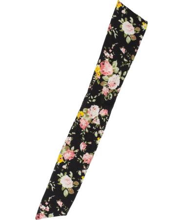 Stylbreaker Women's Pearl Hair Tie with Satin Loop - Elastic Scrunchie Braid Rubber & Satin Tape - Black & Multicolored Hair Band 04027037 for Stylish Hair Accessories - Buy Online on GoSupps.com