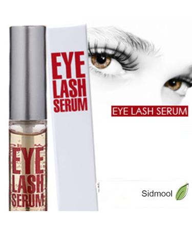 Al Natural Eyelash & Eyebrow Serum 11g - Enhances Growth & Thickness | International Shipping Available - Buy Online on GoSupps.com