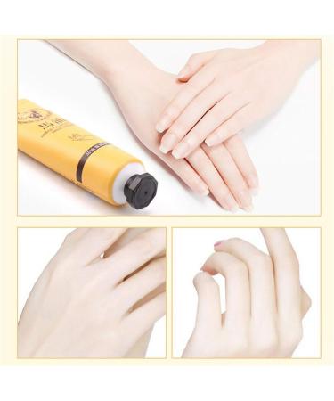 Merkts Horse oil hand cream anti-aging moisturizing whitening lotion horse oil dry foot cream 30ml winter anti-drying moisturizing nourishment - Buy Online on GoSupps.com