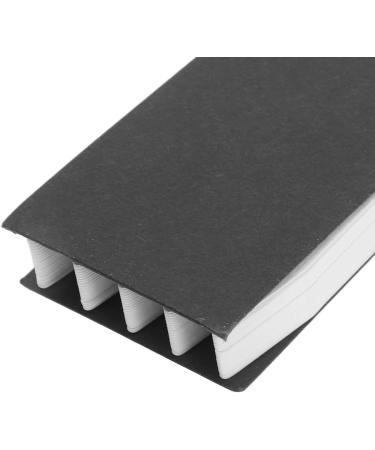 Perfume Tester Strips 100pcs Disposable Perfume Test Paper Disposable Fragrances Testing Essential Oils Strips with Black Cover for Testing Aromatherapy Oils Essential Oils - Buy Online on GoSupps.com