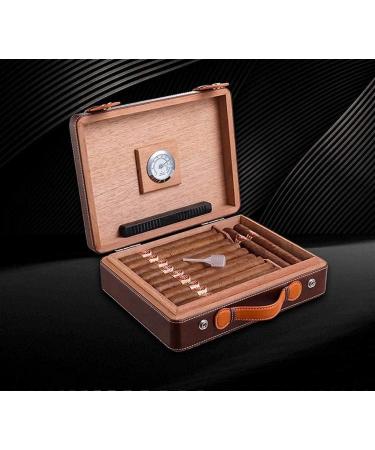 Cigars Humidors Cigar Boxs Humidors Humidor Cigar Box Cigar Box Cigar Humidor Mellow Humidor Moisturizicabinet Cigar Box - Buy Online on GoSupps.com