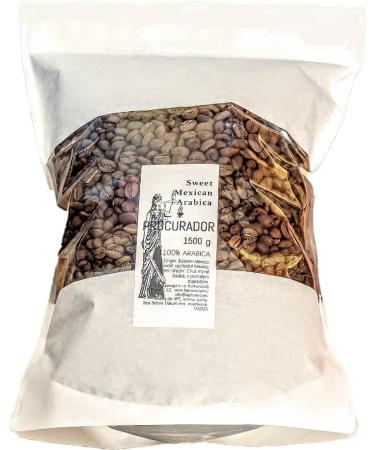 LaProve Interrogation Coffee Procurador 1000 g - Buy Online on GoSupps.com