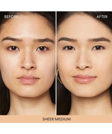 bareMinerals Original Mineral Veil Pressed Setting Powder - Sheer Light/Medium 9g/0.35oz - Buy Online on GoSupps.com