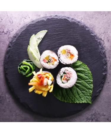 Surasang Gimbap Roasted Seaweed Sheet Sushi Nori - 20 Full Sheets - Buy Online on GoSupps.com