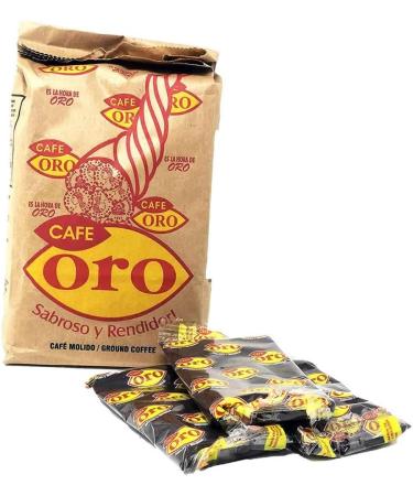 Cafe Oro de Honduras Cafe Molido/Ground Coffee - Buy Online on GoSupps.com