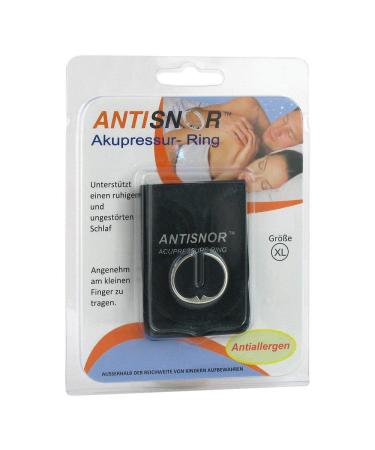 Antisnor Akupressurring Gr.XL 1 ST