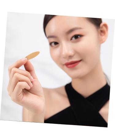 minkissy 9600 Sheets Double Eyelid Sticker Eyelid Sticker Tape Double Back Tape Eyelid Lifters Tape Invisible Eyelid Tape Makeup Eyelid Tape Mesh Tape Lifting Belt Breathable Adhesive Strip - Buy Online on GoSupps.com