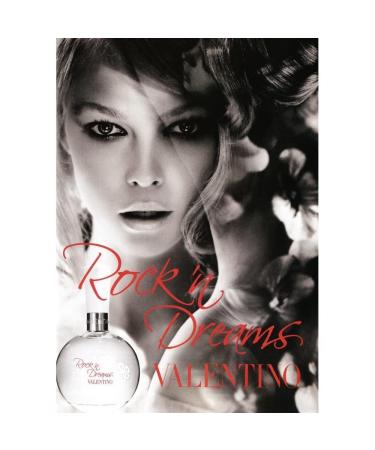 Valentino Rock N Dreams Eau De Parfum Spray for Women - 3 oz | Shop Internationally - Buy Online on GoSupps.com