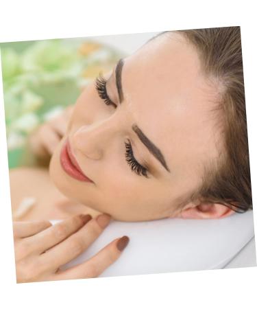 HONMEET 1 Fluffy Natural False Eyelashes Cosmetics Dense Eyelashes Creative Fake Eyelashes Lotus Dish Eyelash Mascara Dense Fiber False Eyelashes Lashes Natural False Eyelashes - Buy Online on GoSupps.com