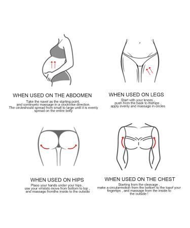 SINGOVE Scar Removal Cream - All-Natural Maternity Stretch Mark Prevention & Remover for Pregnant Women - Fades Scars, Wrinkles & Promotes Healthy Skin - Perfect Skincare Gift for Moms - One Size - Buy Online on GoSupps.com