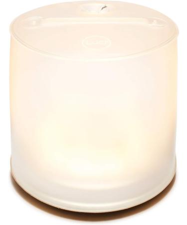 MPOWERD Luci Pro Lux Solar Inflatable Light + Mobile Charger | Clear | 2000 mAh Battery - Buy Online on GoSupps.com