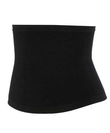 Adjustable Abdominal for Men Fine Workmanship Nylon Material Waist Trainer and Comfortable Body Sculpting Suit Helps You Look Thin Reminds You to Eat Less