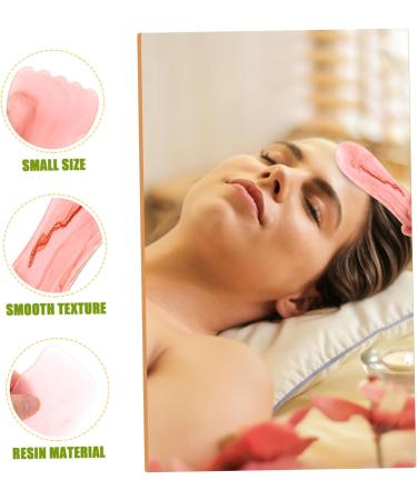 FOMIYES 16-Piece Gua Sha Massage Tool Set for Facial Scraping & Stone Massage - Pink Beauty Tools for Glowing Skin - Buy Online on GoSupps.com