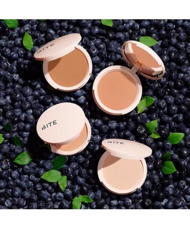 Bite Beauty Changemaker-Flexible Coverage Pressed Powder Tan1 Beige 0.26oz - Buy Online on GoSupps.com