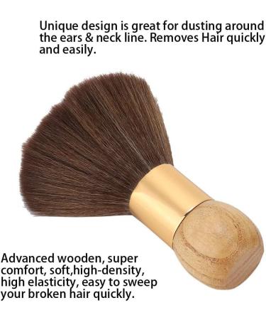 Barber Neck Face Duster Brush Soft Cleaning Hairbrush Short Hair Sweep Brush for Barbers (-JM28129-01) ZJchao1fs8d3a5p2-01 - Buy Online on GoSupps.com