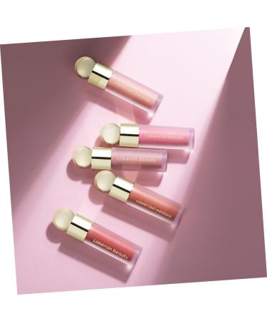 Mikinona 5pcs Blush Facial Beauty Cosmetic Face Makeup Supplies Eye Shadow Makeup Eyeshadow - Buy Online on GoSupps.com