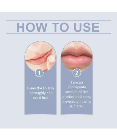 Moisturizing Lip Balm Hydrating Lip Care with Beeswax & Niacinamide Smooth and Nourishing Daily Lip Treatment 3.5g - Buy Online on GoSupps.com
