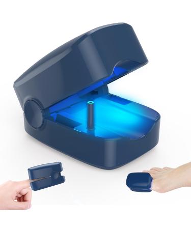 Nail Fungus Laser Device for Home Use LED Light Blue Light Therapy