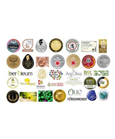 Compra Venta del Bar n - Aceite de Oliva Extra Virgen Premium Doble Pack en Estuche (500ml x 2) - Ganador del Mundial 2022/2023 - Buy Online on GoSupps.com