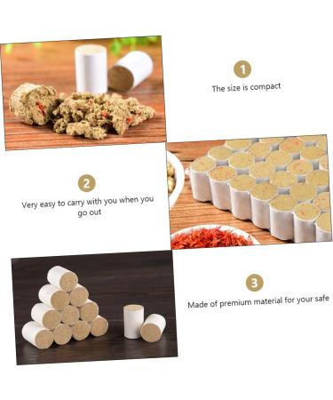 Beavorty 54st Ai Zhu Women's Gift | Herbal Personal Care & Acupuncture Supplies for Ultimate Wellness - Buy Online on GoSupps.com