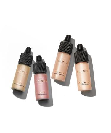 Buy Luminess Air Everyday Airbrush System with Makeup Starter Kit - Medium & Fair | Free International Shipping - Buy Online on GoSupps.com