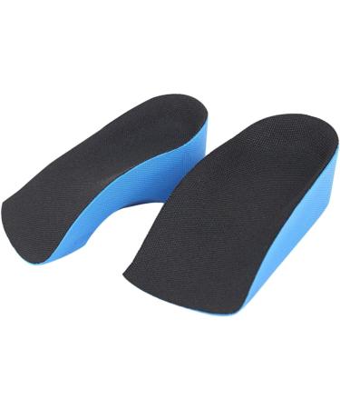 Buy Gatuida Height Increase Insoles for Men - 3 Pairs Heel Lift Inserts | Breathable Shoe Pads for Comfort & Height - Buy Online on GoSupps.com