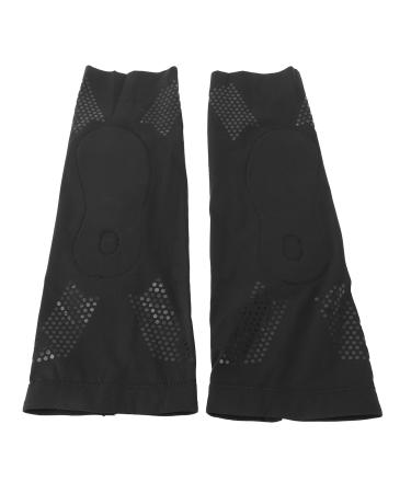 Elbow Support Arm Sleeves Elbow Compression Sleeve Relaxing Improves Oxygenation Breathable for Sport (M)