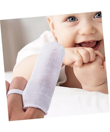 Buy Gatuida 18-Piece Baby Gauze Fingerlings Set - Soft Baby Mouth Cleaning for Newborns & Toddlers - Buy Online on GoSupps.com