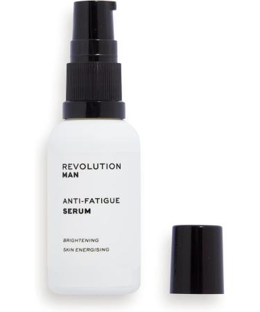 Revolution Man Anti-fatigue Serum 30 ml Anti Fatigue - Buy Online on GoSupps.com