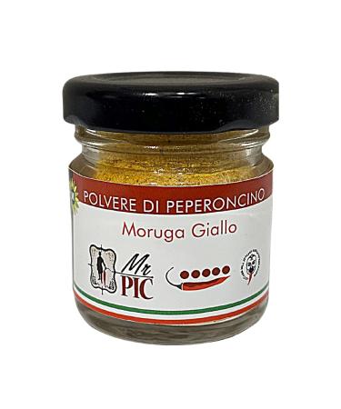 Moruga Pepper Powder Yellow 15g