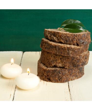 African Black Soap Liquid 32 oz | 100% Pure Organic Soap from Ghana | Natural Body Wash Face Cleanser Hair Shampoo & Conditioner - Buy Online on GoSupps.com