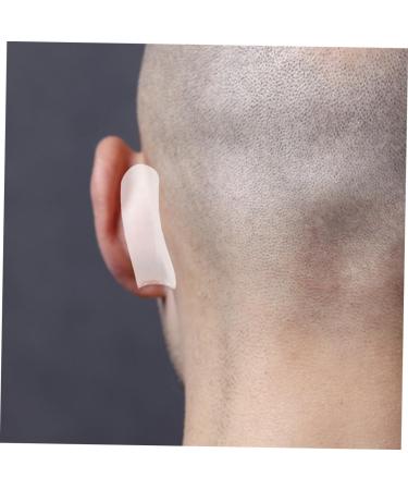 12pcs Ciieeo Transparent Ear Correction Stickers - Small Face Tomorrow Patch for Earrings - Medium Size - Buy Online on GoSupps.com