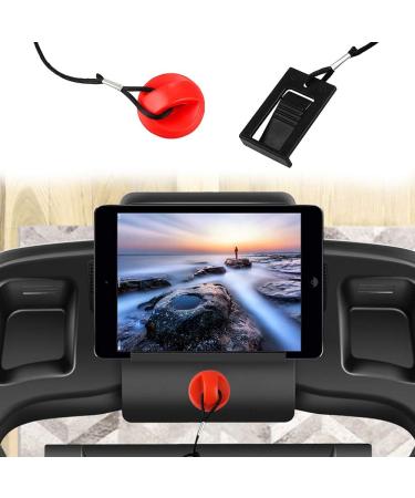 ZuKaYeHome Treadmill Universal Magnet Safety Key for All NordicTrack  Proform  Image  Weslo  Reebok  Epic  Golds Gym  Freemotion  and Healthrider Treadmills Modern - Buy Online on GoSupps.com