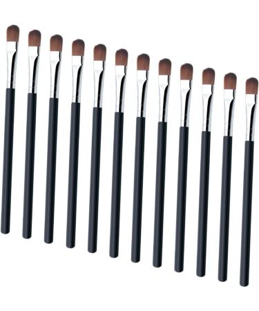 Baluue 400 Pcs Eye Shadow Brush Eye Makeup Women Makeup Brush Blending Brush Artificial Fiber 13.3X0.9CMx4pcs As Shownx4pcs - Buy Online on GoSupps.com