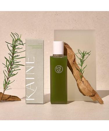 KAINE Rosemary Relief Gel Cleanser (150ml 5.07fl oz) Deep Cleansing Exfoliation Acne Treatment Soothing - Buy Online on GoSupps.com