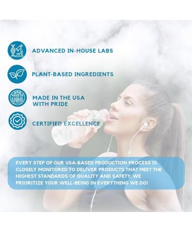 Absonutrix Immuni-D3 Liquid Vitamin D3 Supplement 390 mg 4 FL OZ Liquid 302 Servings Made in USA Plant-Based Ingredients Vitamin D3 Echinacea Extract and Ginger Extract Gluten-Free Non-GMO - Buy Online on GoSupps.com