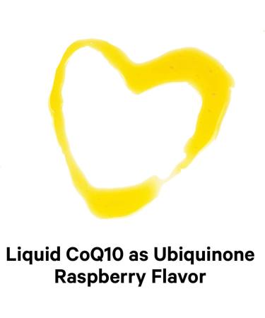 CodeAge Wonder Heart Liposomal CoQ10 - Raspberry Flavor, 30 Pouches, 0.3 fl oz Each - Buy Online on GoSupps.com