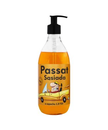 LAQ Body Wash Ideal for Unisex Adult