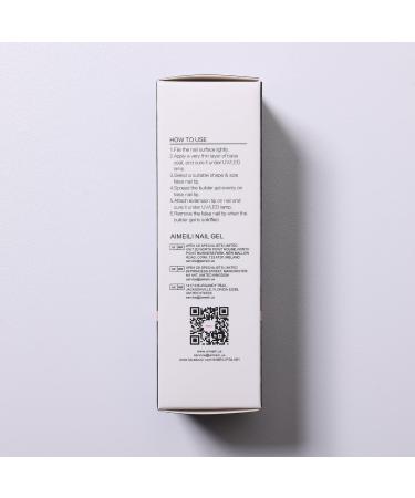 AIMEILI Nail Extension Gel 30ML Pink False Nail Gel Acrylic Gel Builder Nail Gel UV LED Nail Enhancement Gel Nail Thickening for DIY Salon Nail Art Design 041 - Buy Online on GoSupps.com