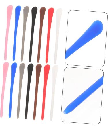 Angoily Silicone Glasses Holder | 14pcs Replacement Tips for Secure Fit | International Shipping Available - Buy Online on GoSupps.com