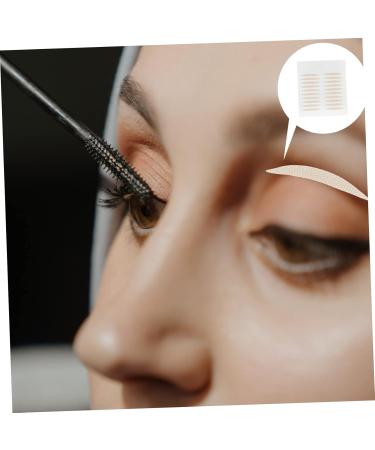 Mikinona 2 boxes Tapes Stickers Mesh Double-sided Shaping Eye Natural Invisible Makeup Pastes Paste Beauty - Buy Online on GoSupps.com