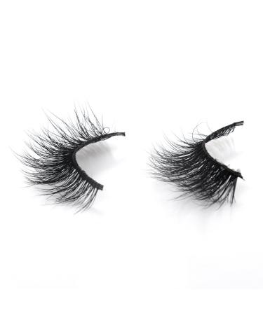 Arison Lashes 3D False Eyelashes - Natural & Reusable | Glamorous Eyelash Extensions by Evelyn - Buy Online on GoSupps.com