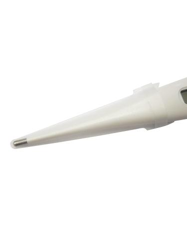 100 Premium Sterile Digital Thermometer Probe Covers - Disposable & Universal - Hygienic Hospital-Grade Protection - Buy Online on GoSupps.com