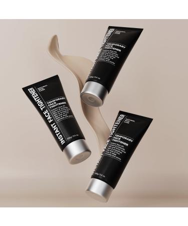 HUSPUR Face Tightener Instant Face Lift Cream Temporary Instant Wrinkle Filler for Skin Tightening and Lifting Cream Daily Moisturizer for Women Men 100ml 3 Packs - Buy Online on GoSupps.com