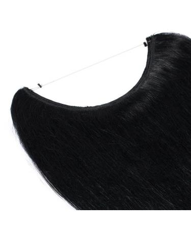 Remeehi Hair Extensions 41 cm (16 inches) - 2# Dark Brown | Premium Quality & International Shipping - Buy Online on GoSupps.com