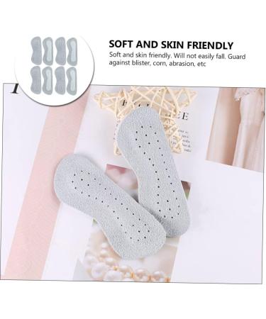FOMIYES 12 Pairs Anti-Wear Back Stickers for High Heels Cushion Liners & Heel Grips for Women s Closed Toe and Kitten Heels Cow Leather Heel Pads - Buy Online on GoSupps.com