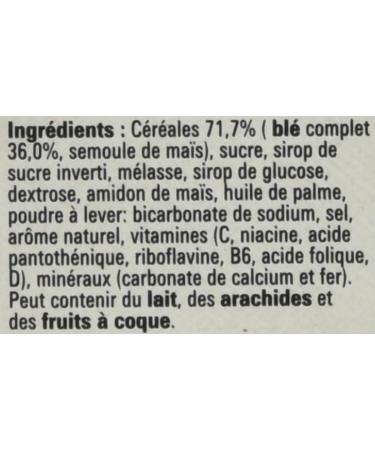 Golden Minis Nestl 375 g - Lot de 6 - Buy Online on GoSupps.com