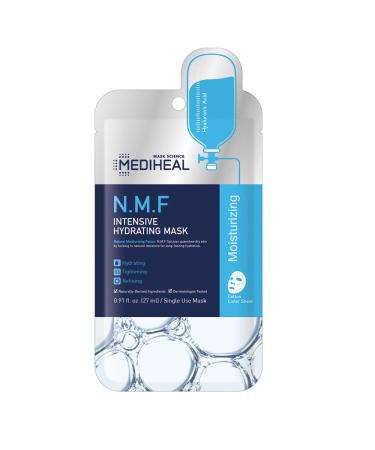 Mediheal N.M.F Intensive Hydrating Beauty Mask 1 Sheet 0.91 fl. oz (27 ml)